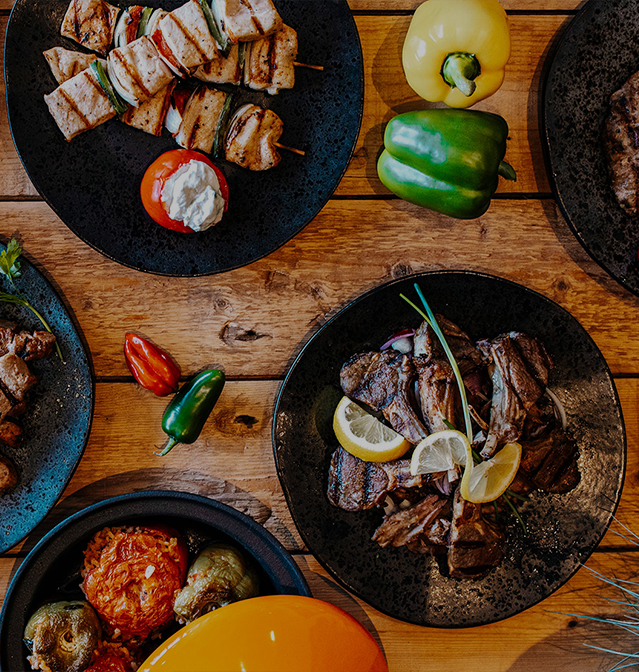 Afbeelding banner buffet