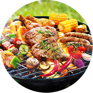 Afbeelding BBQ-pakket